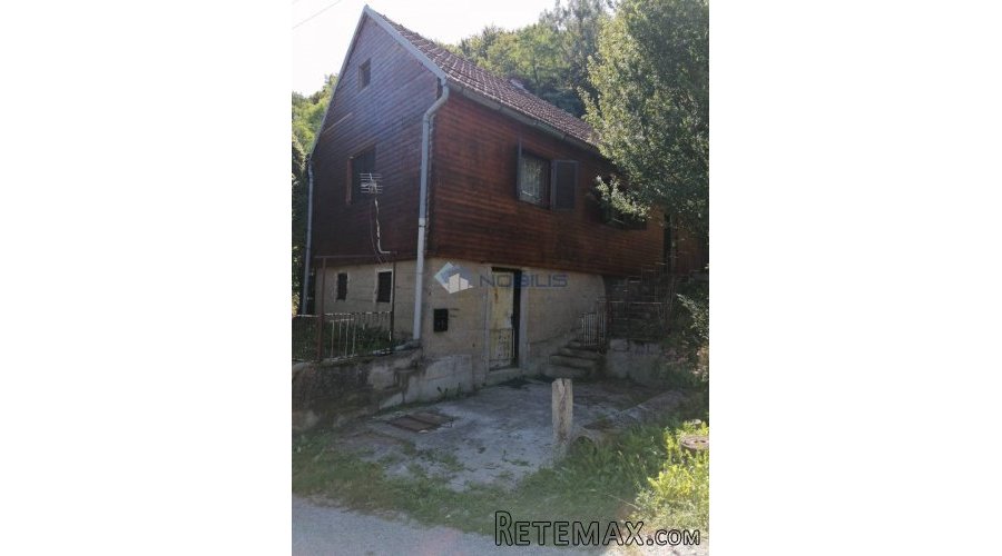 Krapinske Toplice, kuća 80 m2, 800 m2 voćnjak - 3