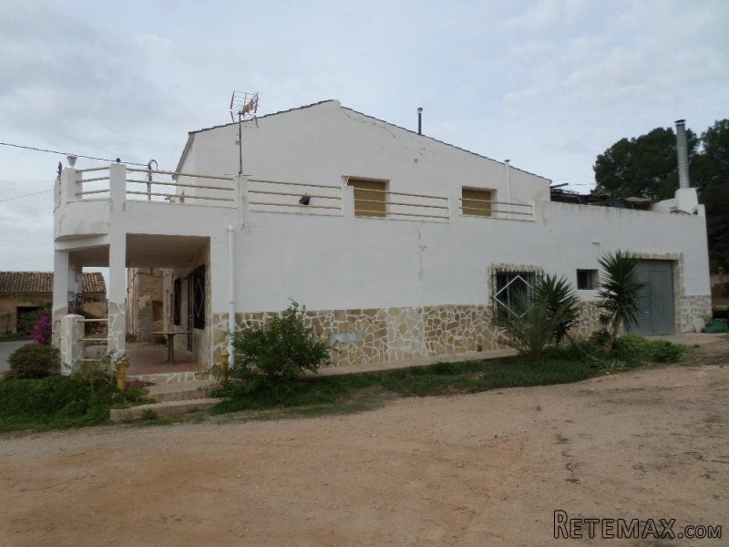 Semi Detached Finca Hondon De Las Nieves