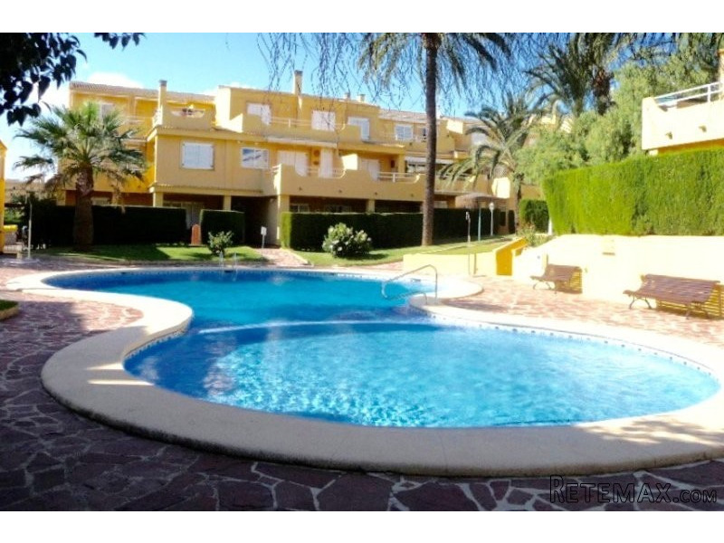 Duplex apartment in Javea - 2