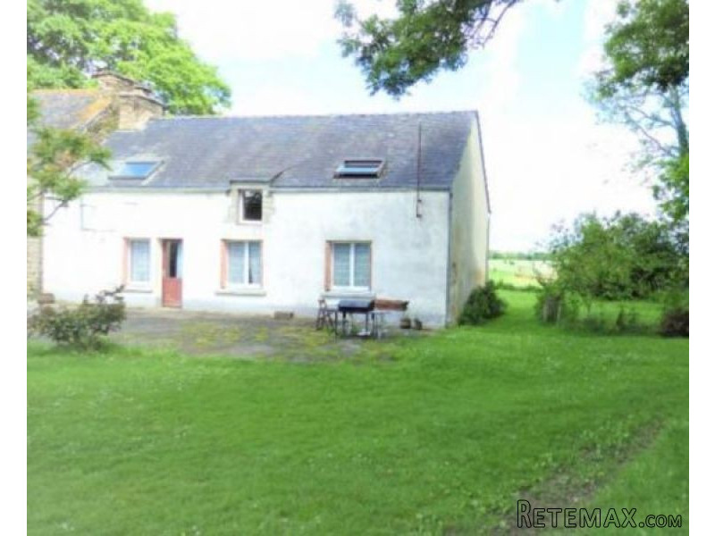 Lovely Rural House with More Potential