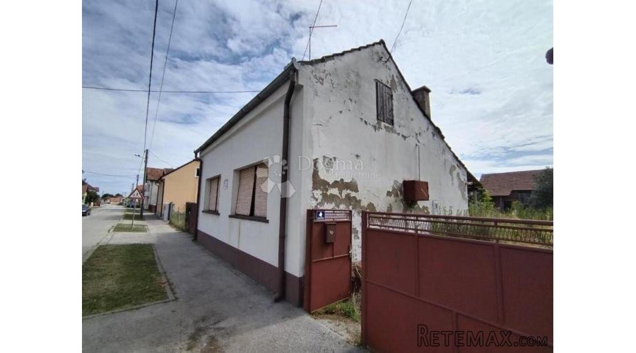 Kuća za adaptaciju u Virju–104,10 m² + garaža + gospodarska - 3