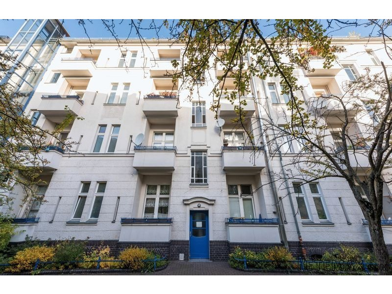 Bernstorffstrasse Tegel, Berlin - 2