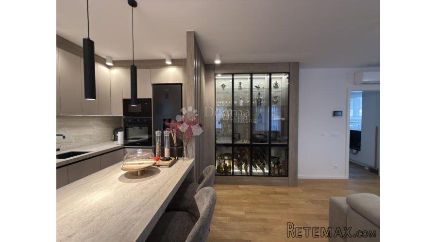 Penthouse Sesvete | 129 m2 | dizajnerski uređen - 3