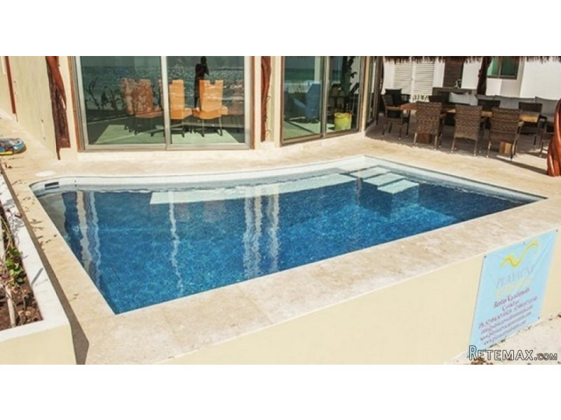 Casa Mayette in Playa del Carmen