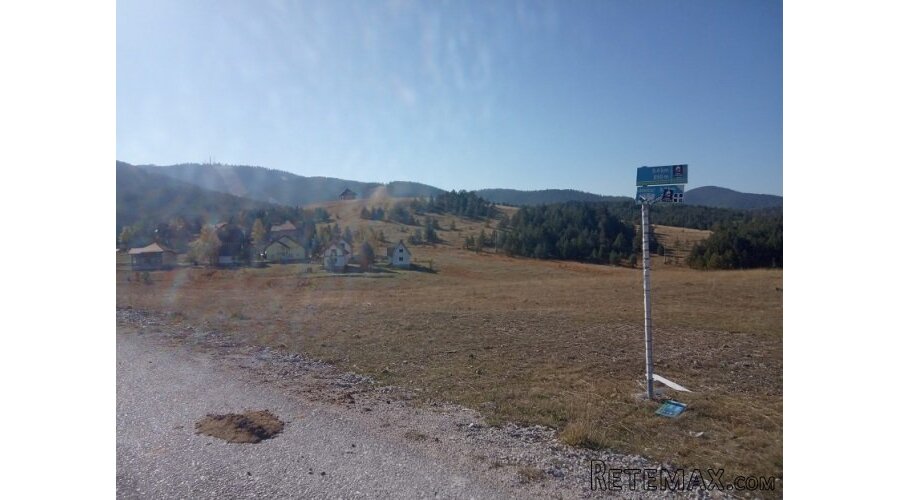 Prodajem plac Zlatibor-Tornik