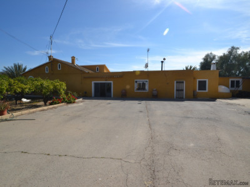 5 Bedrooms - Finca - Murcia - For Sale - 2