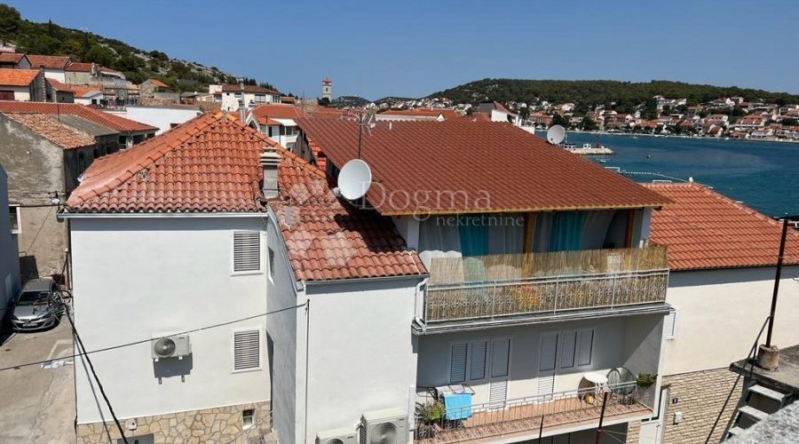 TISNO KUĆA U PRVOM REDU DO MORA ODLIČNA PRILIKA - 2