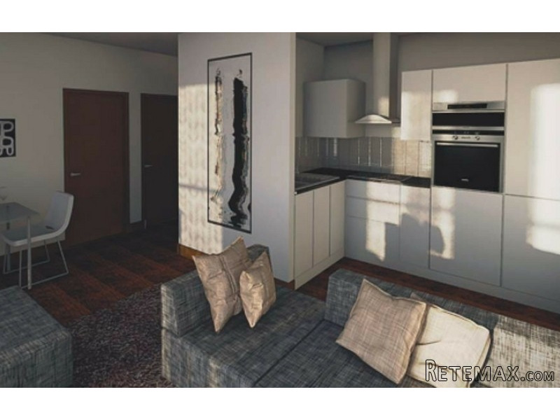 First Floor One Bedroom Apartment 04..