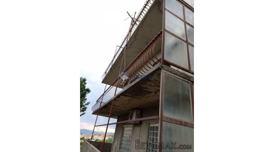 Split, Podstrana, rohbau kuća 265 m2, 10 jedinica! - 3