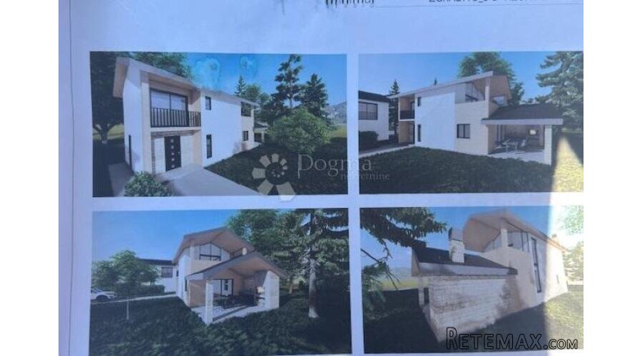 Kuća za odmor - Severin na Kupi, 132 m²
