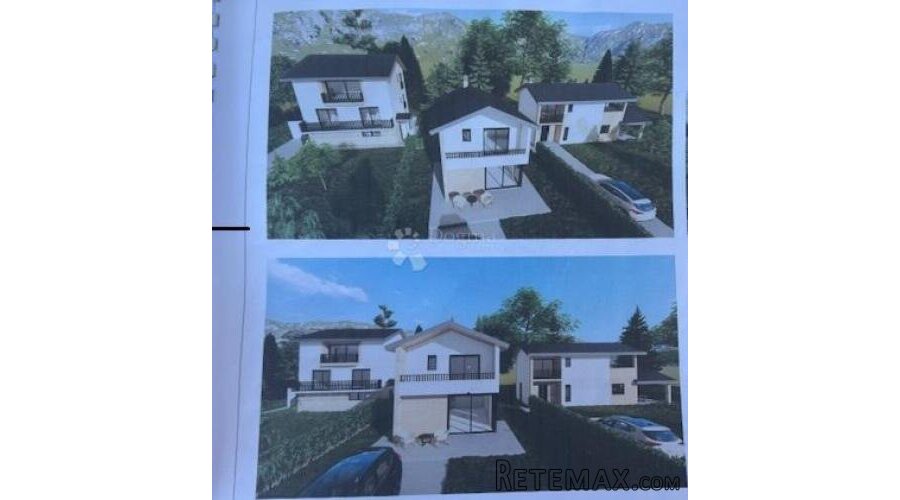 Kuća za odmor - Severin na Kupi, 102 m²