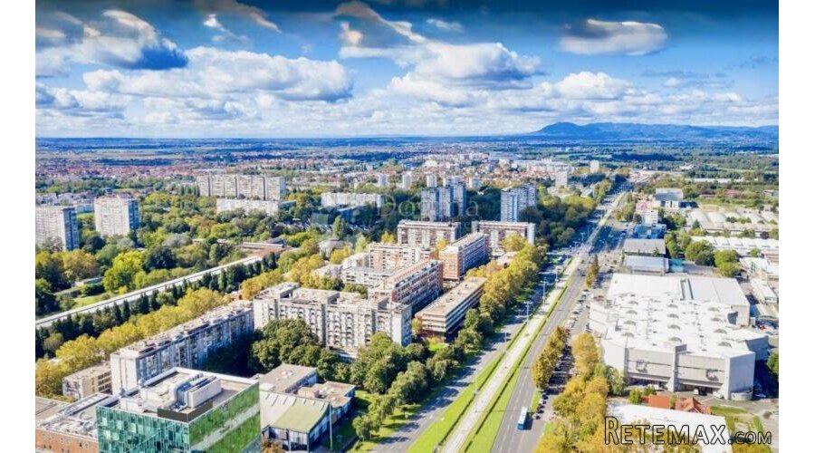 EKSKLUZIVAN POSLOVNI PROSTOR S POGLEDOM NA GRAD