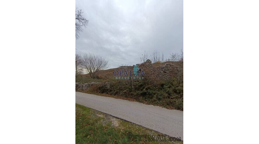 Prilika Brest pod Učkom! Parcela sa zemljištem 200000 m2 - 3
