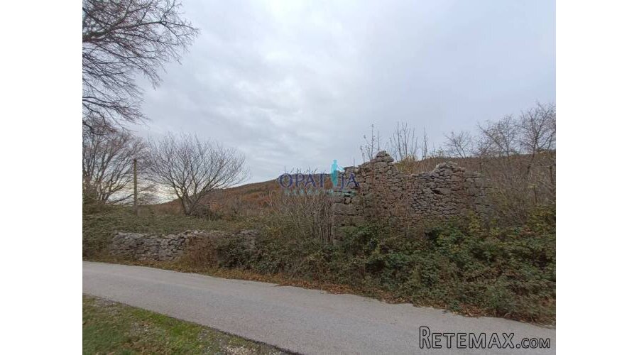 Prilika Brest pod Učkom! Parcela sa zemljištem 200000 m2 - 4