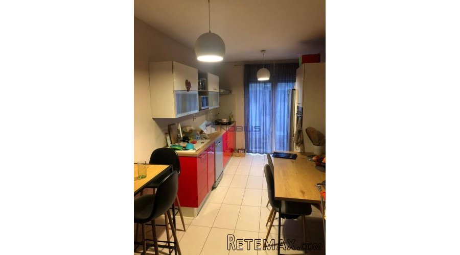 Zagreb, Jarun, Gajevo 100m2 - 4s, dvoetažni stan - 4