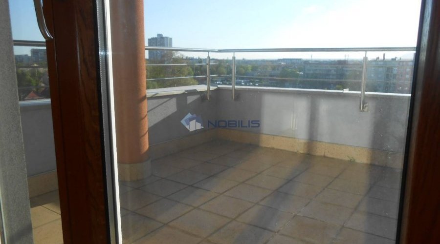 Zagreb, Trešnjevka, penthouse, 180m2, terasa, 3 PM - 4