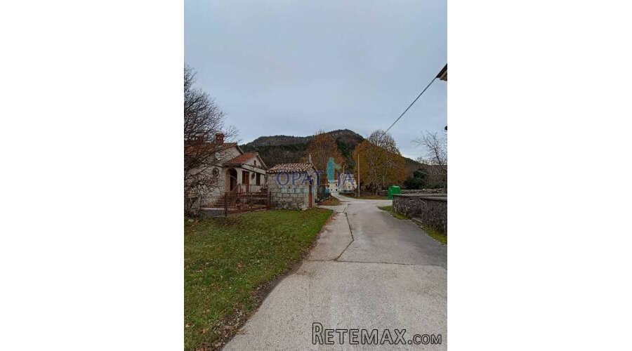 Prilika Brest pod Učkom! Parcela sa zemljištem 200000 m2 - 5