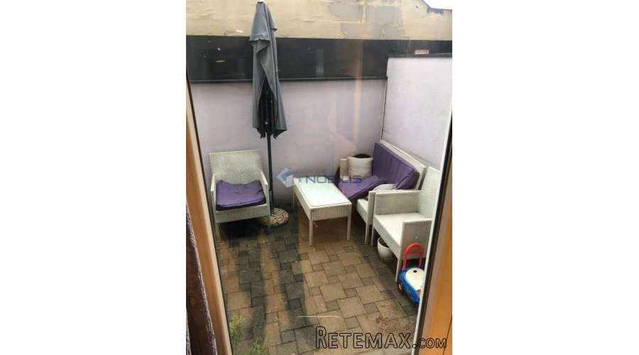 Zagreb, Jarun, Gajevo 100m2 - 4s, dvoetažni stan - 6