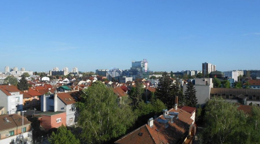 Zagreb, Trešnjevka, penthouse, 180m2, terasa, 3 PM - 6