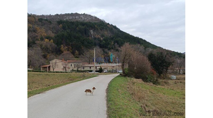Prilika Brest pod Učkom! Parcela sa zemljištem 200000 m2 - 7