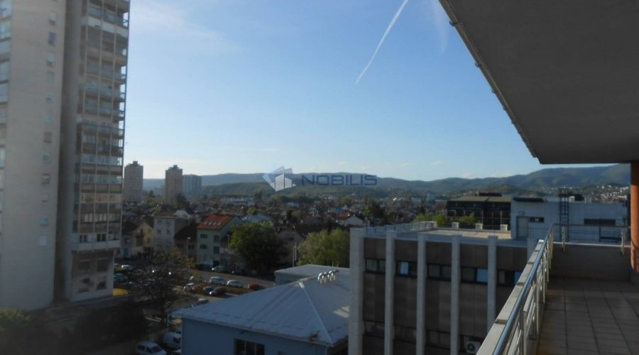 Zagreb, Trešnjevka, penthouse, 180m2, terasa, 3 PM - 7