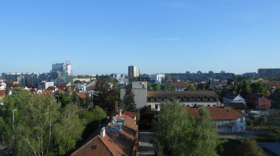 Zagreb, Trešnjevka, penthouse, 180m2, terasa, 3 PM - 9