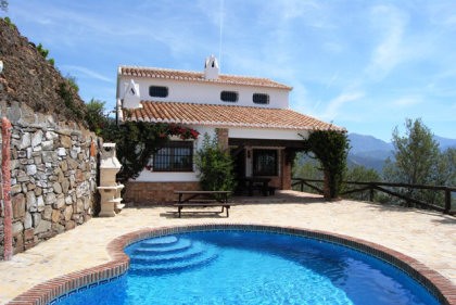 Country Houses for in Competa, Competa..
