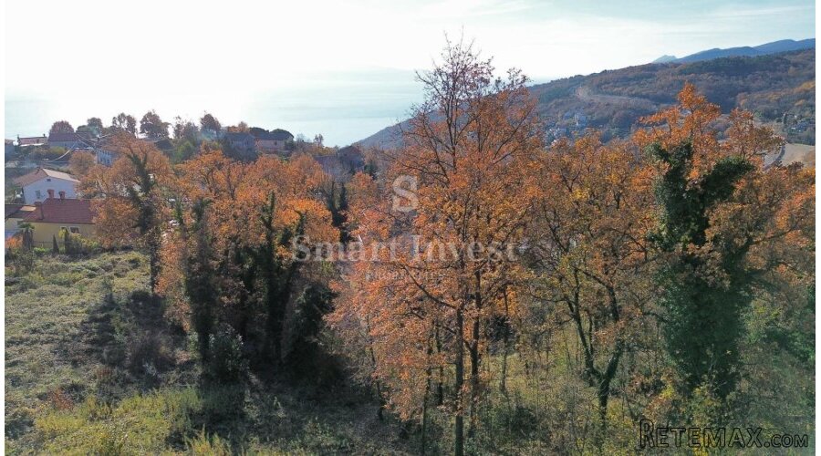 BREGI, teren za izgradnju dvije vile - 2