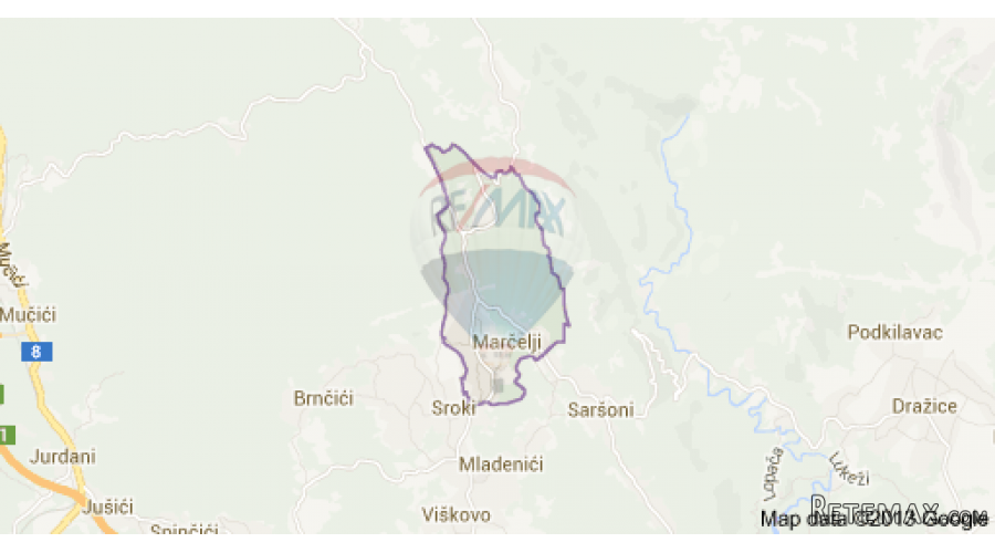 Marčelji - atraktivna nekretnina - 2