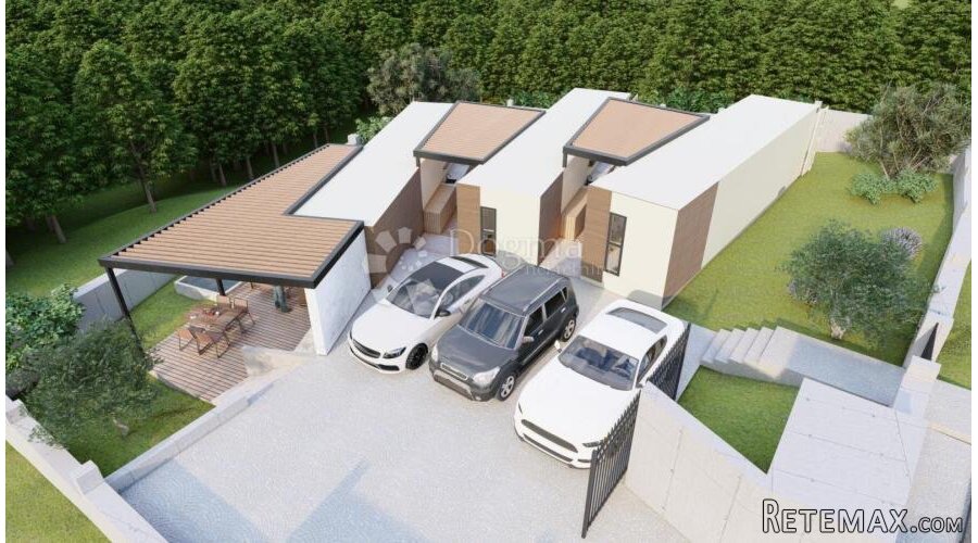 3 Modularne kuće s bazenima - Prilika!!