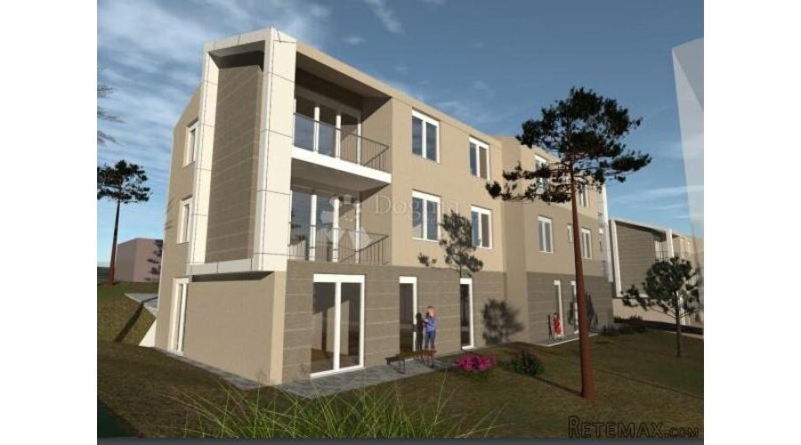 TOP PRILIKA - OBITELJSKI APARTMAN U IZGRADNJI - 2