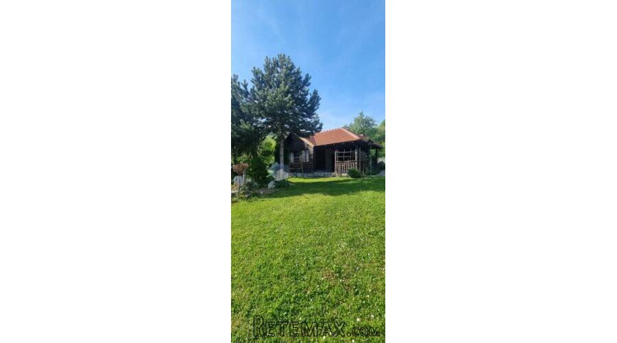 Zagreb, Markuševec, kuća za odmor 82 m2 s građ. zemljištem 2.. - 2