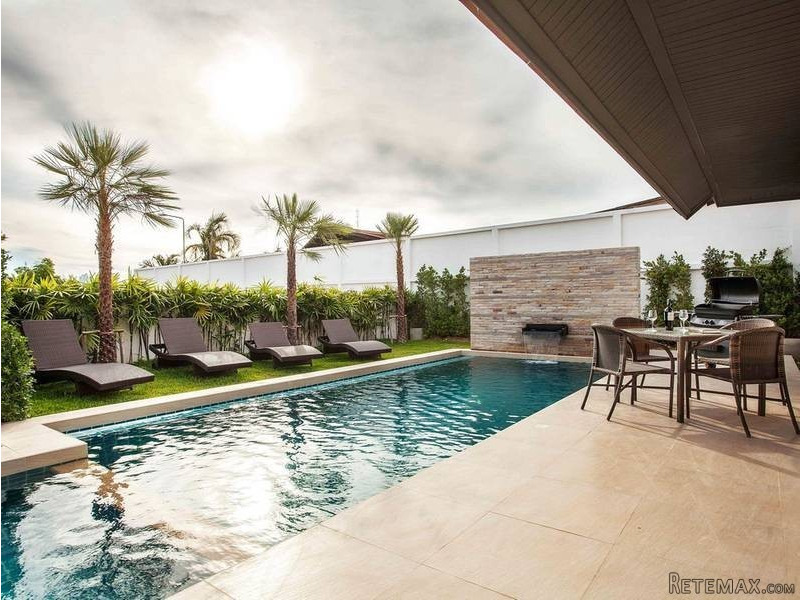 The Ville Jomtien, luxury 3 BR villa.. - 2