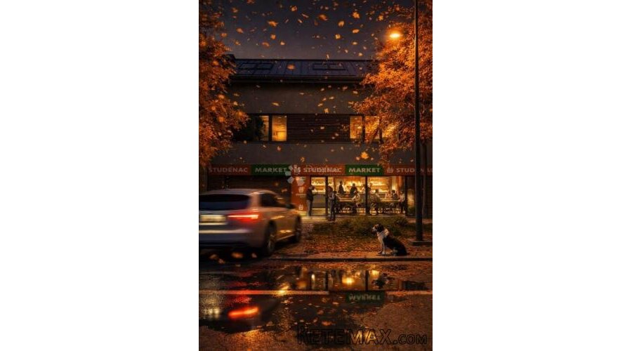 Smart Home luksuz s 3 spavaće sobe i 2 parkinga