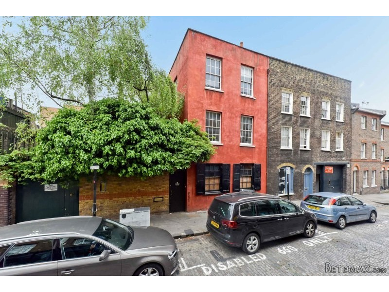 Heneage Street E1