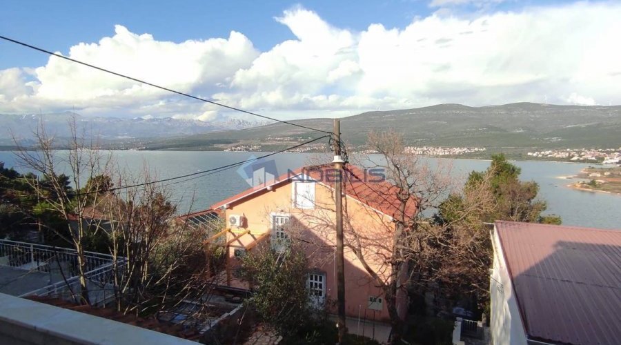 Zadar, Donji Karin, 158m2, 6 soba, okućnica, pogled na more - 13