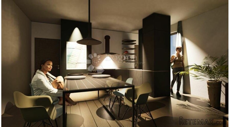 BIBINJE - STAN B5 68,21 m2