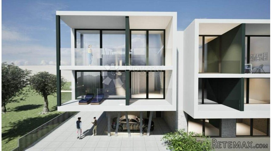 BIBINJE - STAN B4 49,22 m2