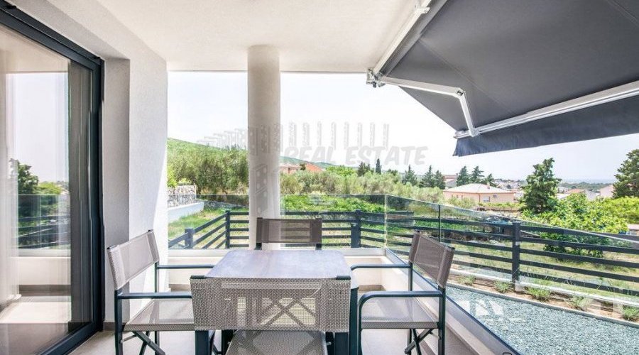 Prekrasan apartman u mjestu Punat! - 9