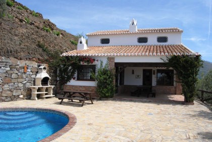 Country Houses for in Competa, Competa.. - 2