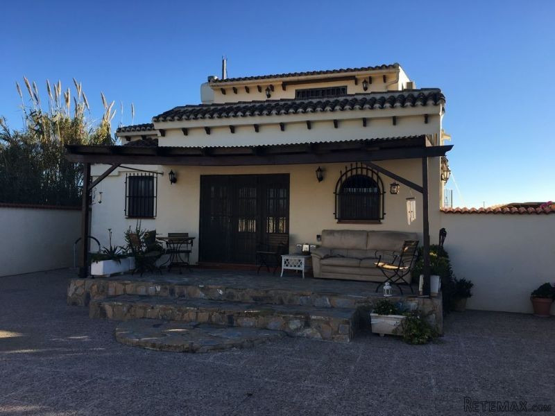 4 Bedrooms - Finca - Alicante - For Sale - 2