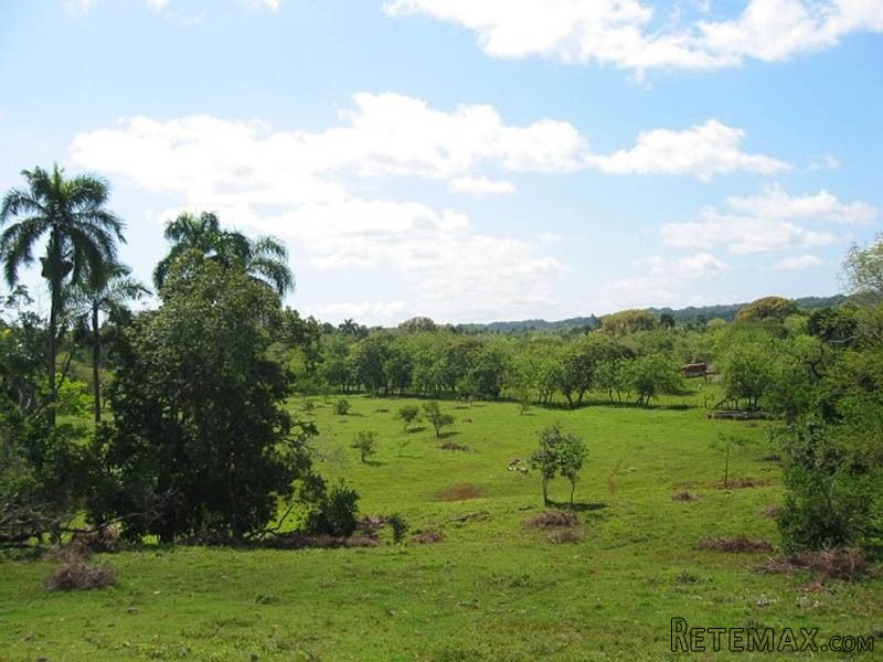 Finca Style Lot For Sale In Cabarete D9