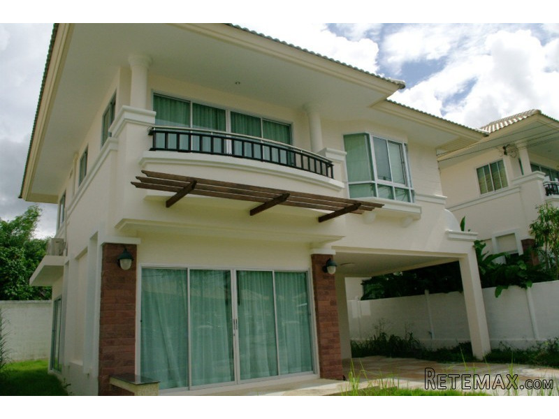 Brand New Double-Storey House near..
