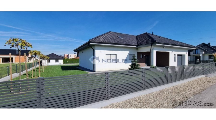 Varaždin, Hrašćica, 280 m2 , 2120 m2 okućnice, 2 garaže - 2