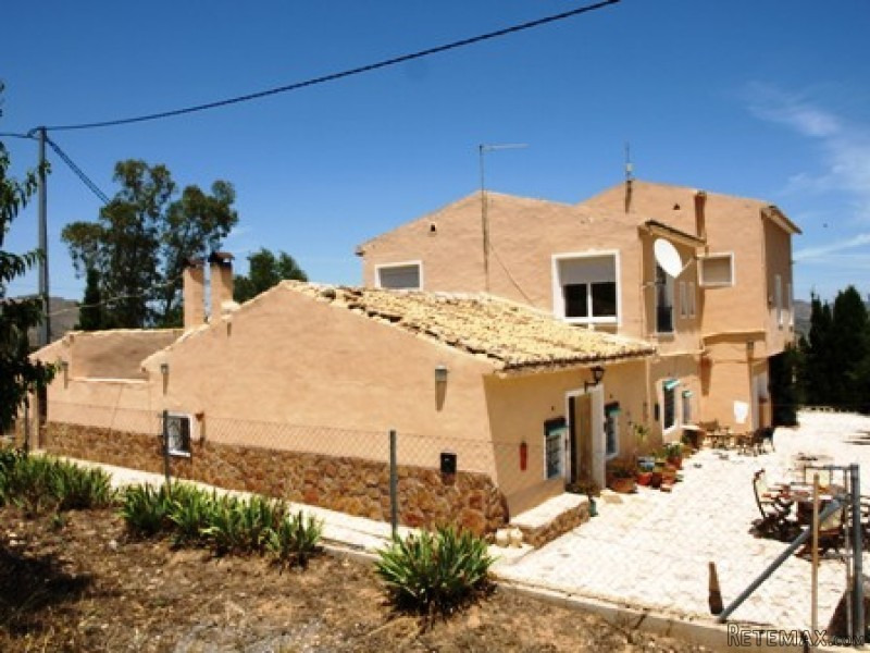 Finca In Hondon De Las Nieves
