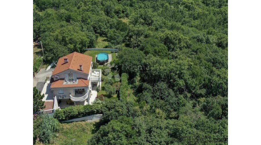 Prekrasna Villa u zaleđu Crikvenice - 2