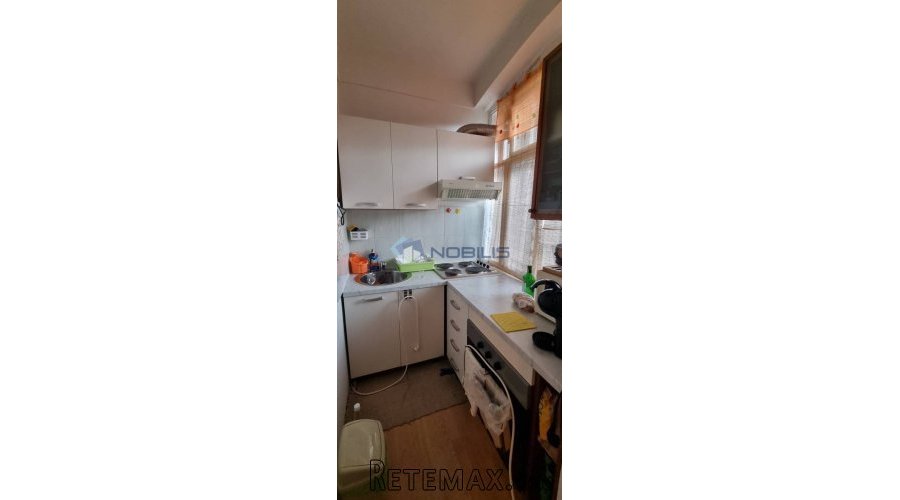 Zagreb,Trešnjevka,stan 52m2, 2.kat. - 3