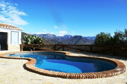 Country Houses for in Competa, Competa.. - 2