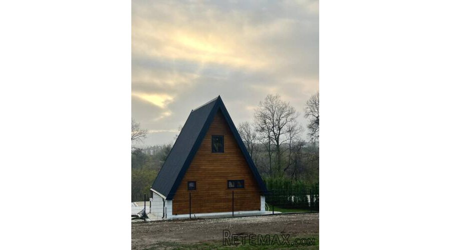 Na prodaju 2 A-Frame kuce sa bazenima - 10