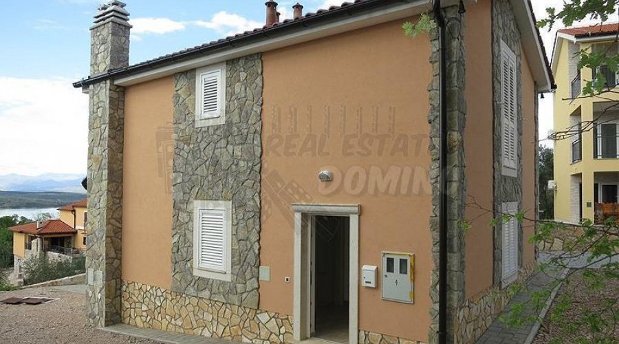 Nova kuća sa prekrasnim pogledom na more! Uvala Soline! - 2